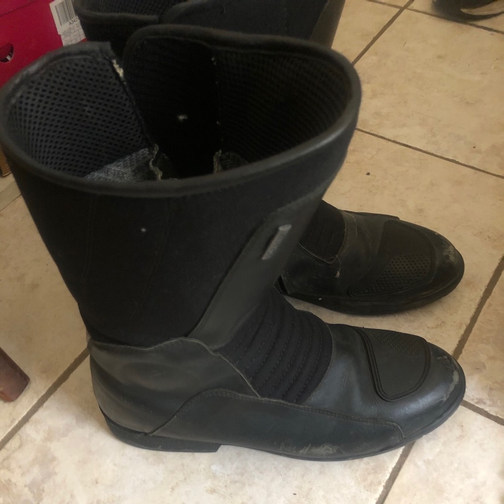BMW Motorrad All Around Riding Motorcycle Boots